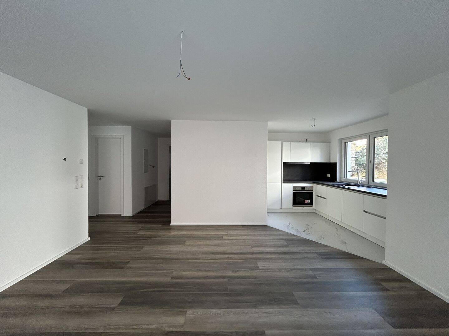 Lichtdurchflutete 3,5 Zimmer-Neubauwohnung mit Einbauküche zu vermieten!, 74078 Heilbronn (Biberach Frankenbach Heilbronn Kirchhausen Neckargartach)