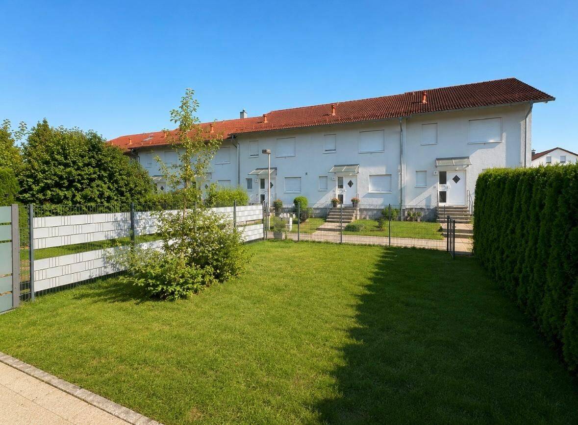 Ruhig gelegenes Zuhause mit Garten und 109,93 m² Wohnfläche – viel Platz zum Wohlfühlen, 73527 Schwäbisch Gmünd