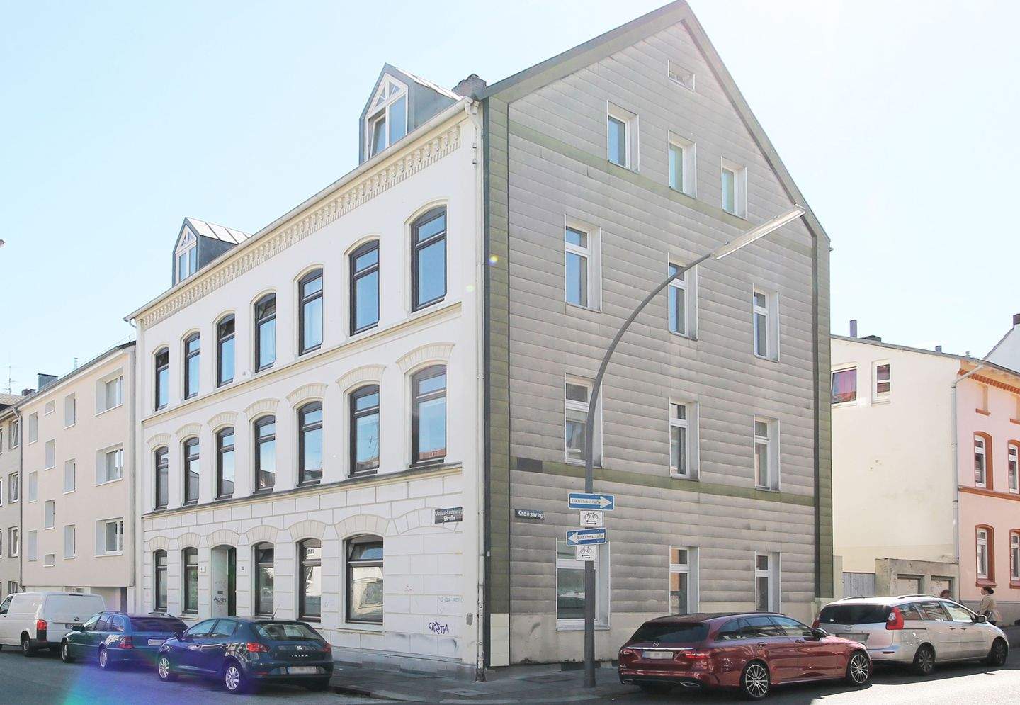 Eigentumswohnung, 1,5 Zimmer, 40 m², in Hamburg