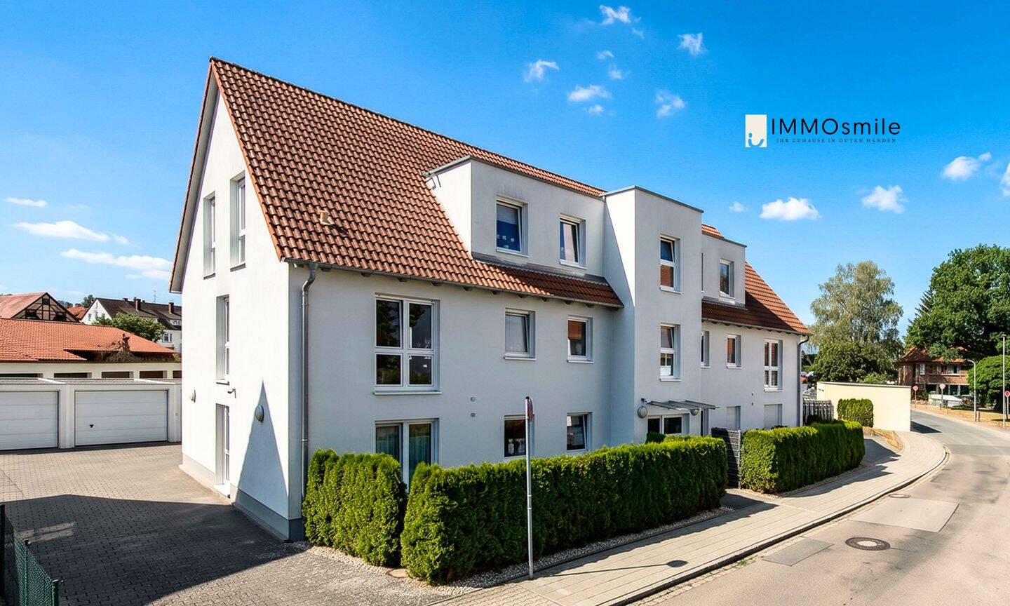 Neuwertige 3-Zimmer Wohnung mit energieeffizienter Wärmepumpe und Aufzug, 90475 Nürnberg