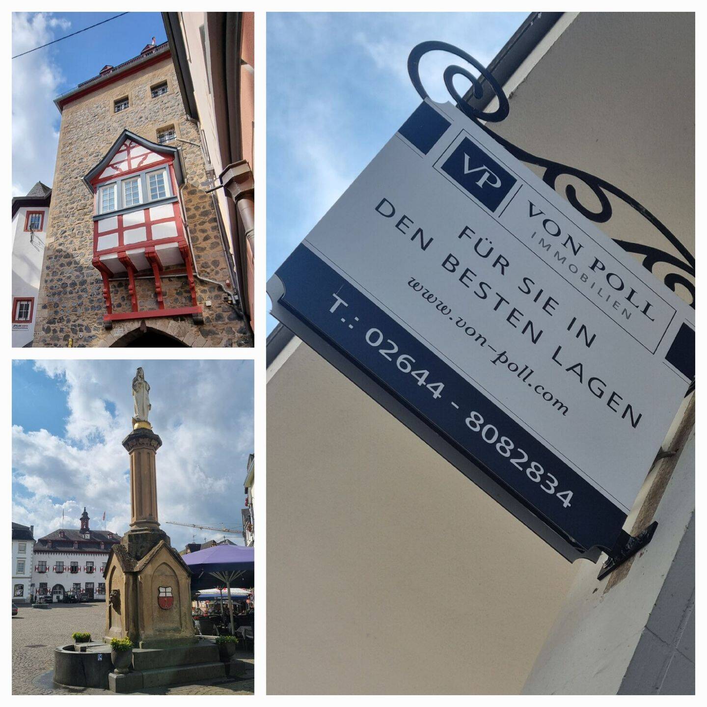 Historisches Fachwerkhaus mit Charme, modernisiert für Ihr Stadtleben, 53545 Linz am Rhein