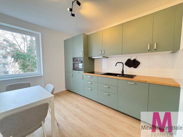WG Zimmer zum Erstbezug in 2-Zimmerwohnung in der Südstadt, 90461 Nürnberg