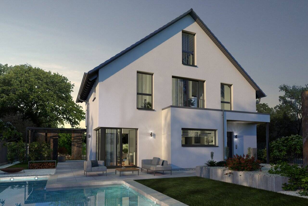 Ein schönes Haus mit viel Platz und dem perfekten Wohngefühl ! Inklusive Grundstück berechnet !, 15345 Petershagen/Eggersdorf