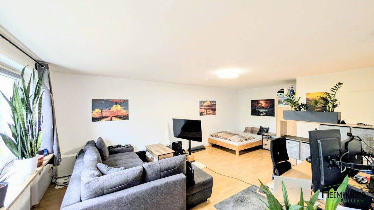1 Zimmerwohnung in zentrale Lage, 81679 München (Bogenhausen)