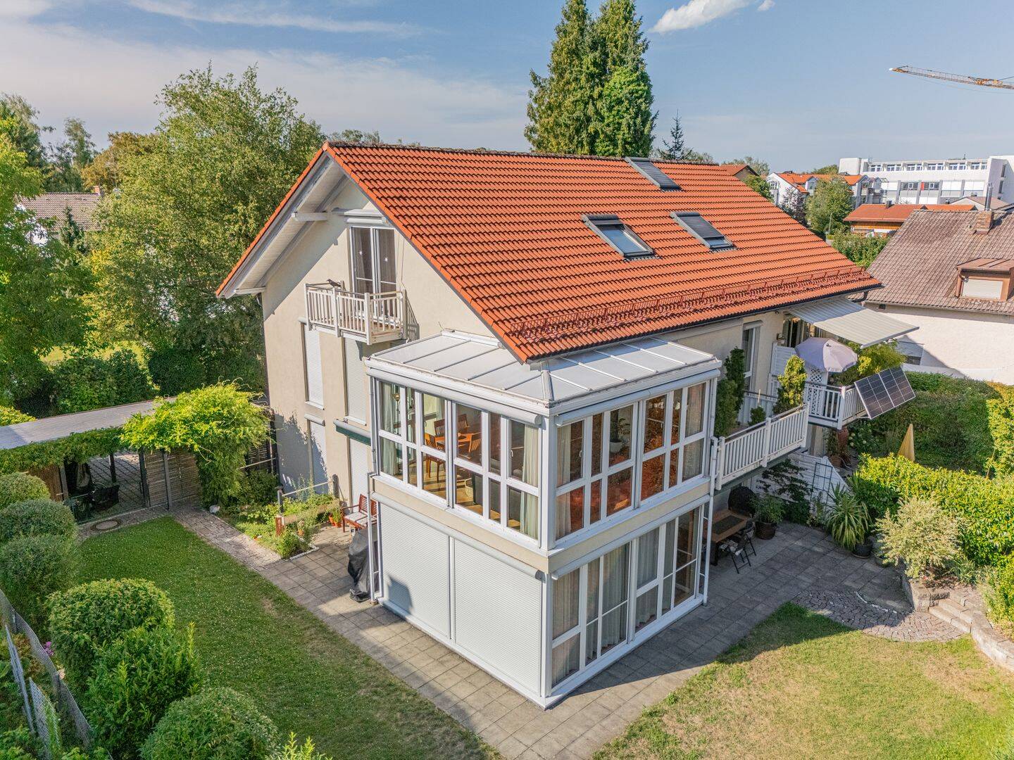 Großzügige 4,5-Zimmer-Maisonettewohnung in ruhiger Bestlage von Grafing, 85567 Grafing b. München