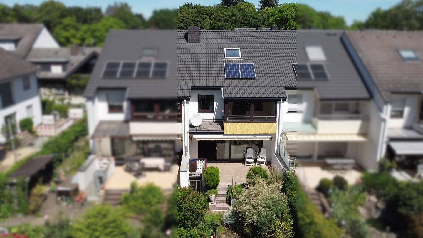 Provisionsfrei in Darmstadt-Arheilgen: 6-Zimmer-Familienhaus mit Garage & neuem Dach, 64291 Darmstadt (Arheilgen Wixhausen)