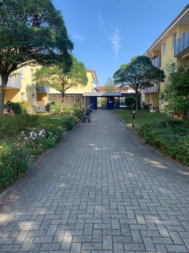 *Betreutes Wohnen* 2-Zimmer-Wohnung mit Terrasse in Wolfsburg, 38448 Wolfsburg