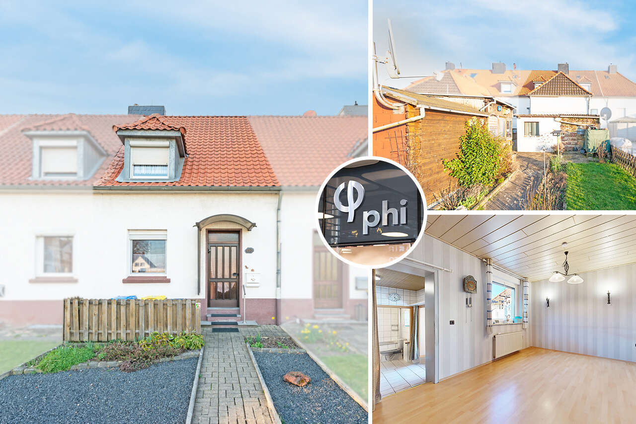 PHI AACHEN – Charmantes Wohnglück mit Garten und Garage in Herzogenrath!, 52134 Herzogenrath