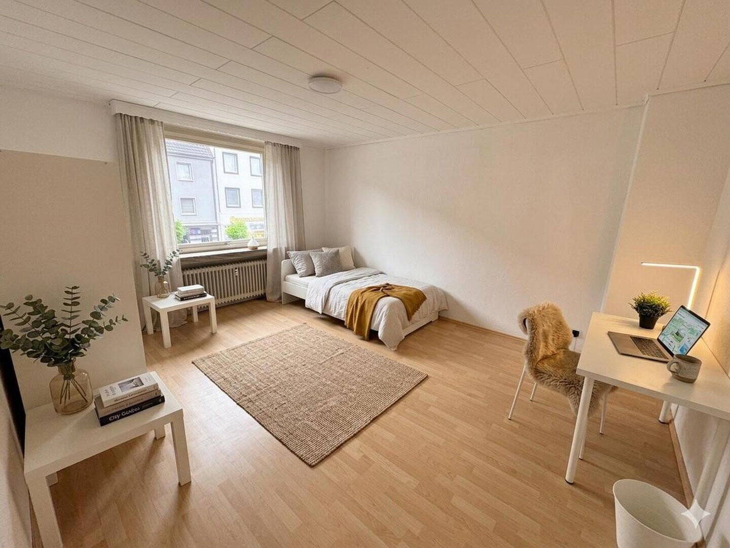 Möbliertes WG-Zimmer in 4er-WG -Datteln City, Flatshare (Frauen-WG und Männer WG), 45711 Datteln