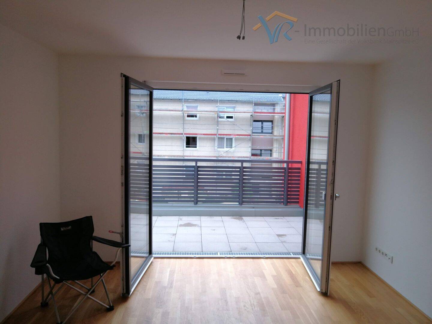 Moderne 3 Zimmer-Wohnung in guter Lage von Ginsheim
