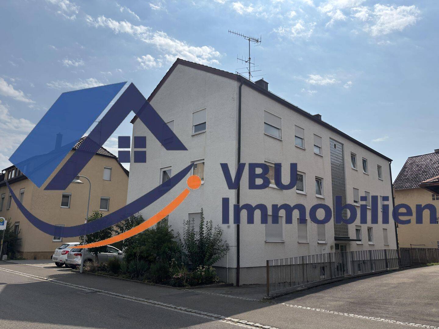 VBU Immobilien – Sonnendurchflutete 3-Zimmerwohnung mit Süd-Ost-Balkon, 74348 Lauffen am Neckar