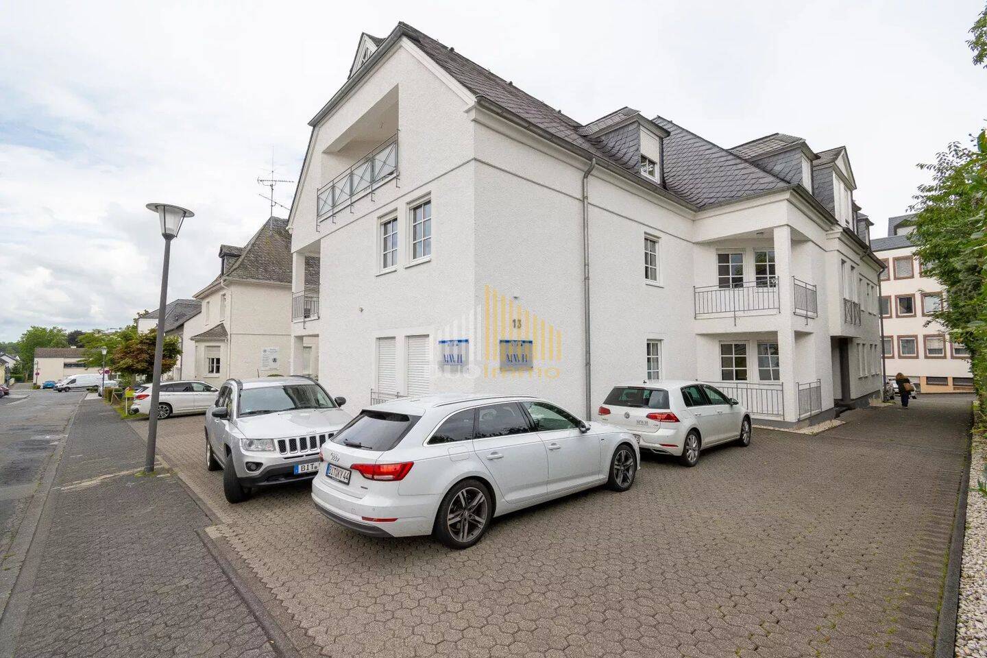 Geräumige Maisonette-Wohnung in zentraler Lage Bitburgs zu vermieten