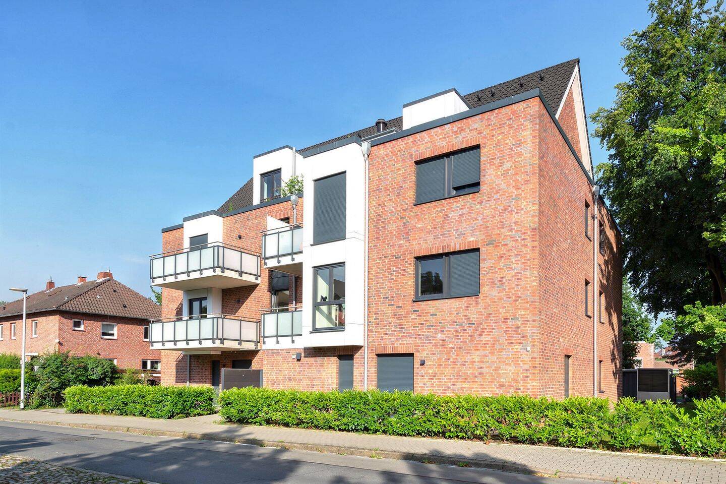 Neubau mit Komfort – ideal für Pendler!, 21423 Winsen (Luhe)