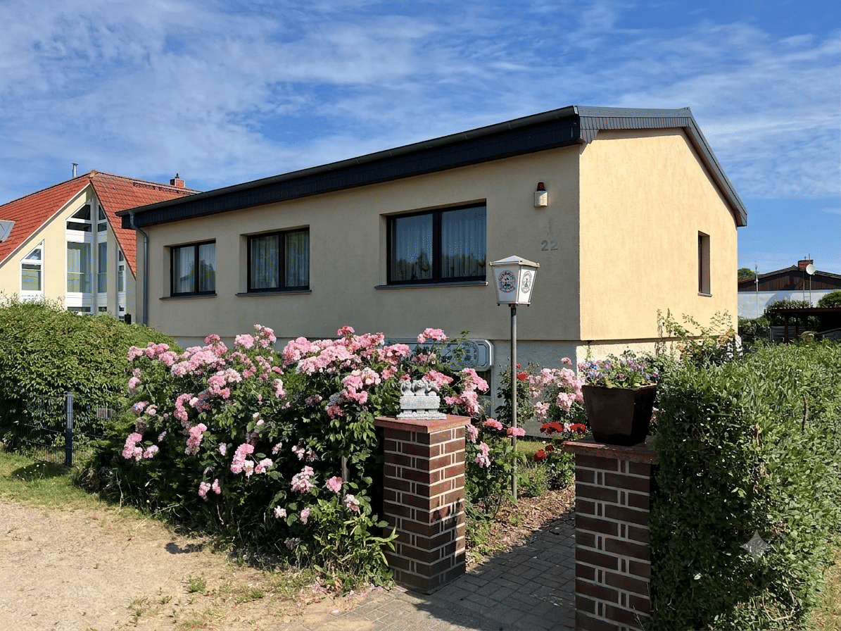 Einfamiliehaus mit Keller nur 600m zum Ostseestrand/Hafen von Kühlungsborn, 18225 Kühlungsborn