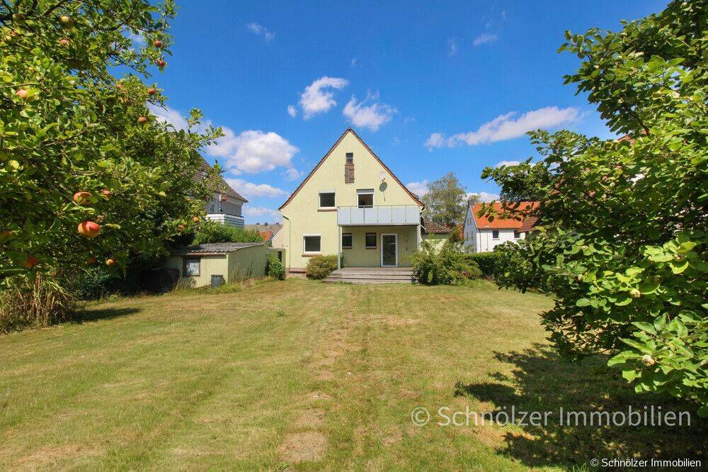 Charmantes 1-2 FH mit Potential für Ihr neues Zuhause, 32547 Bad Oeynhausen