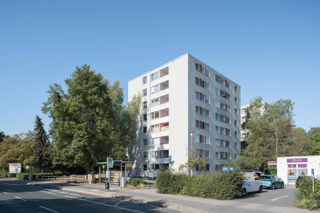 Charmante 3-Zimmer-Etagenwohnung in Wolfsburg Vielfältiges Wohngefühl auf 68,19 m², 38448 Wolfsburg