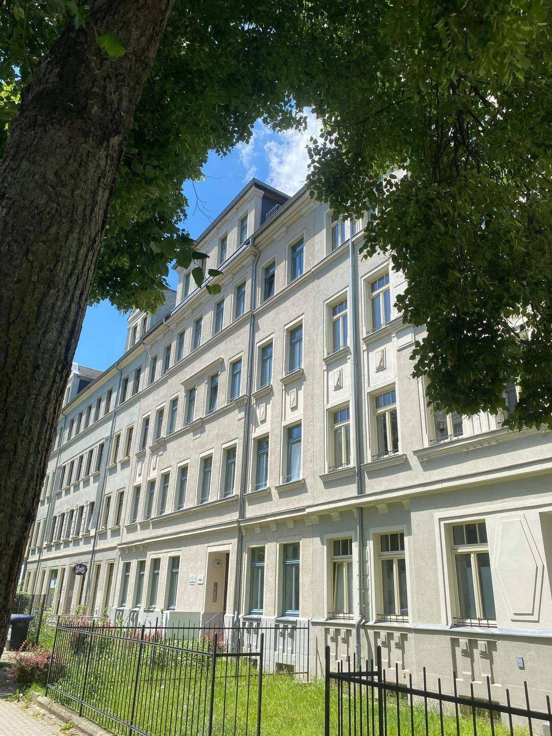 helle 2-Raum-Wohnung im Herzen von Hilbersdorf/Chemnitz, 9131 Chemnitz (Ebersdorf Hilbersdorf)