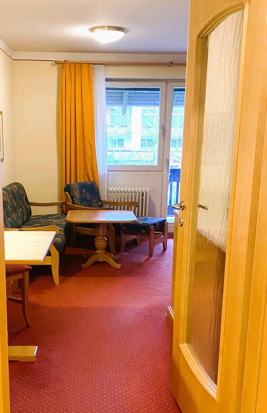 1-ZIMMER-APPARTEMENT im Bäderdreieck, 94086 Bad Griesbach i. Rottal