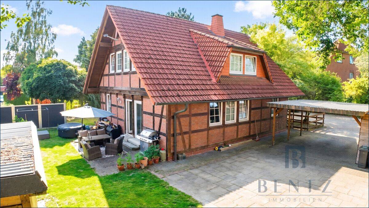 Langen: Einfamilienhaus mit toller Aufteilung in beliebter Lage, 27607 Geestland
