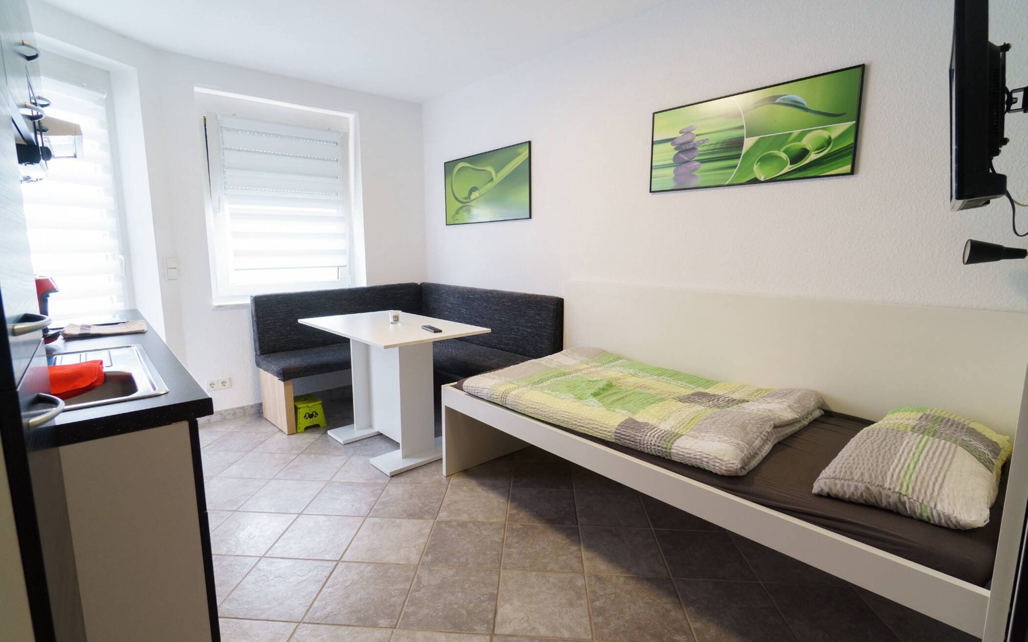 möbliertes Zimmer Filderstadt für Zeitwohnen ab 1 Monat, 70794 Filderstadt