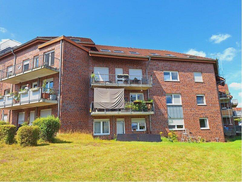 Gepflegte Etagenwohnung zur Miete in Münster Gievenbeck – Wentzel Dr., 48149 Münster (Centrum Gievenbeck Sentrup Wienburg)