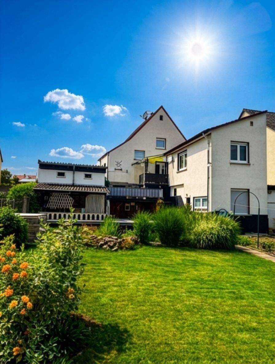 Einfamilienwohnhaus in ruhiger zentraler Lage von Groß-Umstadt, 64823 Groß-Umstadt