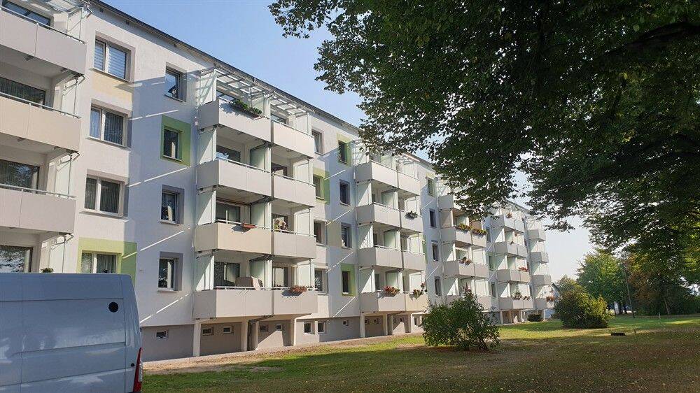 Moderne 2-Raum-Wohnung mit Smart-Home-Ausstattung, 17235 Neustrelitz