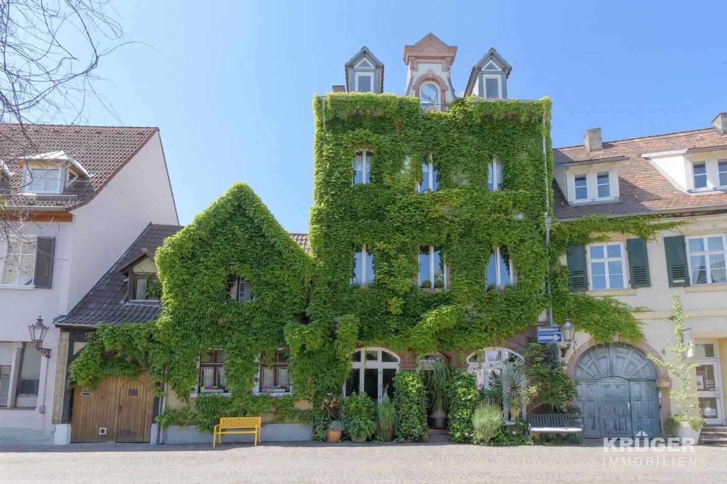 KA-Durlach | Altstadtring – Einzigartige DG-Mais.-Whg. mit Galerie und Dachterrasse | Bezug nach Absprache, 76227 Karlsruhe (Durlach Hohenwettersbach Stupferich)