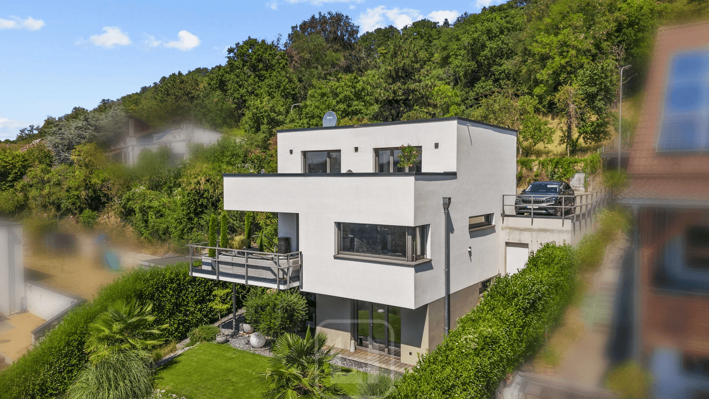 Design & Lebensqualität in Perfektion | Architektonisches Meisterwerk in Split-Level-Bauweise, 75223 Niefern-Öschelbronn