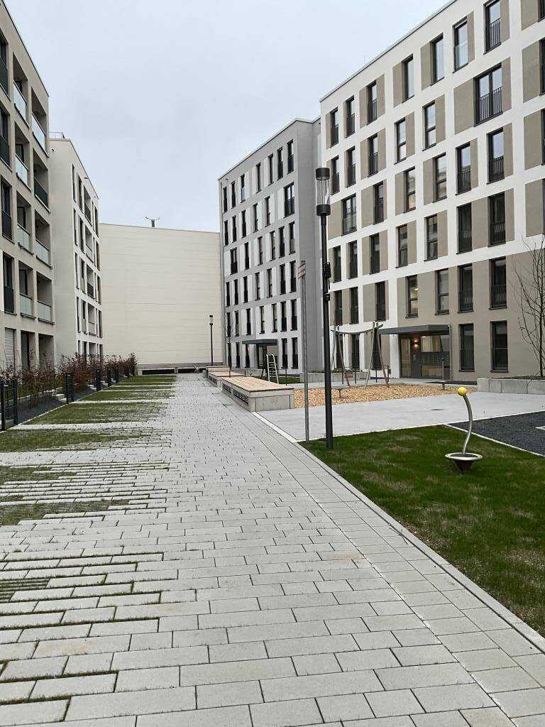 4-Zimmer-Wohnung in Essen Südviertel, 45128 Essen (Südostviertel Südviertel)