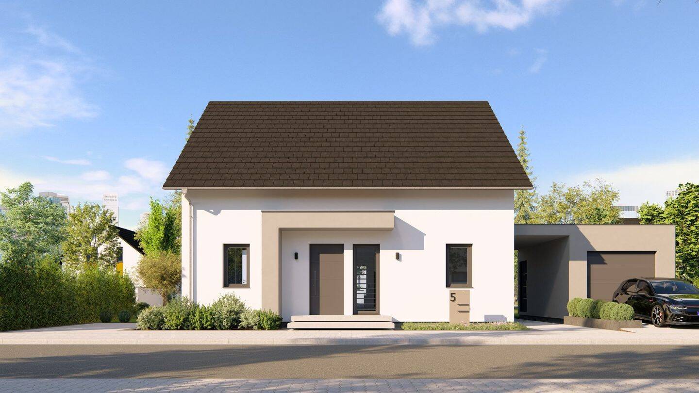 Individuelles Einfamilienhaus in Heinsberg – Ihr Traumhaus, maßgeschneidert und nachhaltig gebaut, 52525 Heinsberg