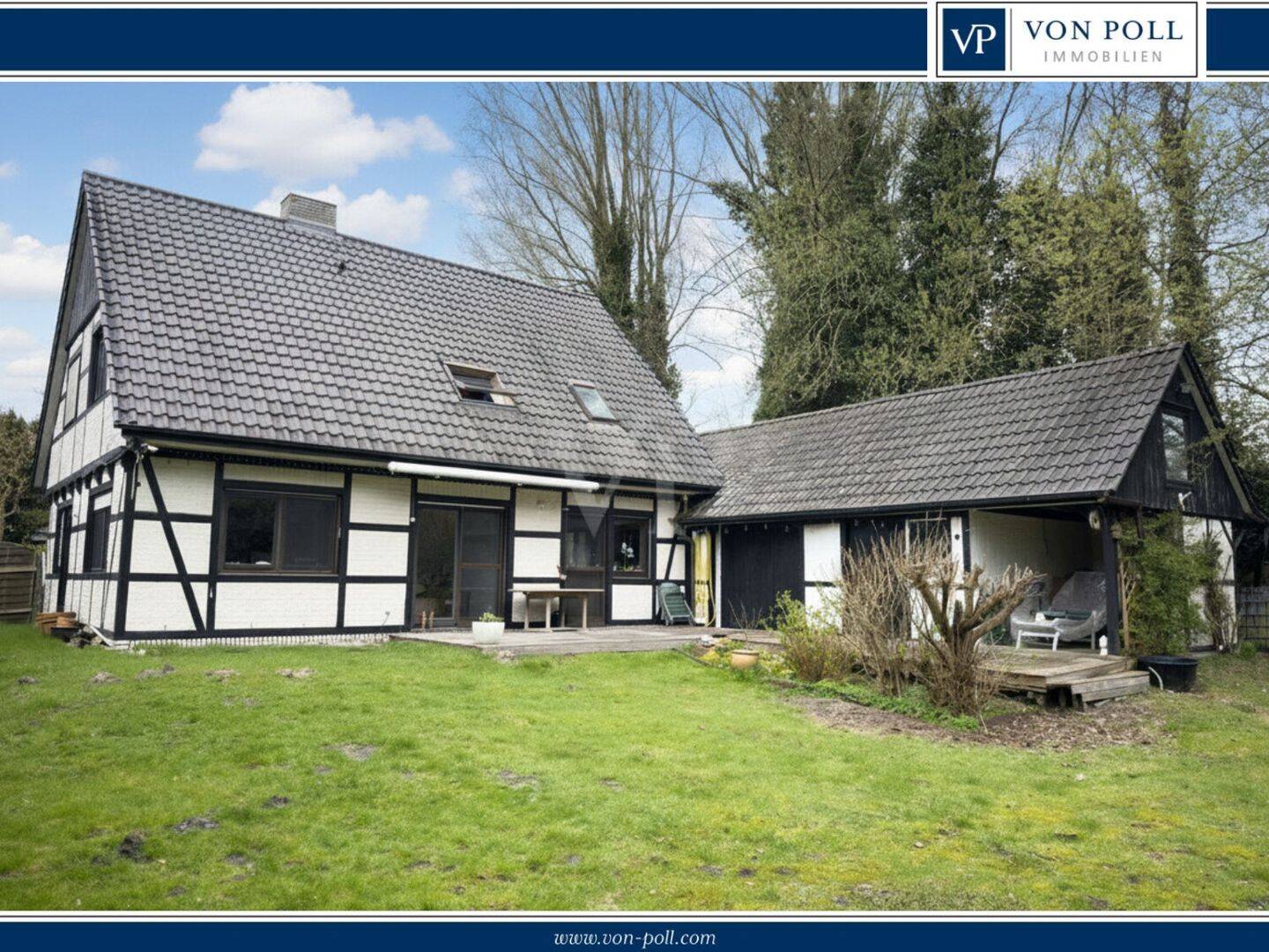 Bezugsfreies EFH mit großem Grundstück in traumhafter Lage, 26133 Oldenburg (Oldb) (Kreyenbrück)