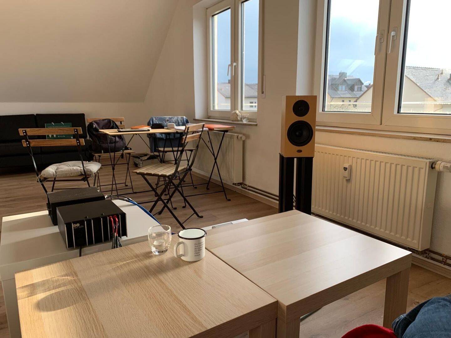 Helle 3-Zimmerwohnung in ruhiger Lage, 91186 Büchenbach