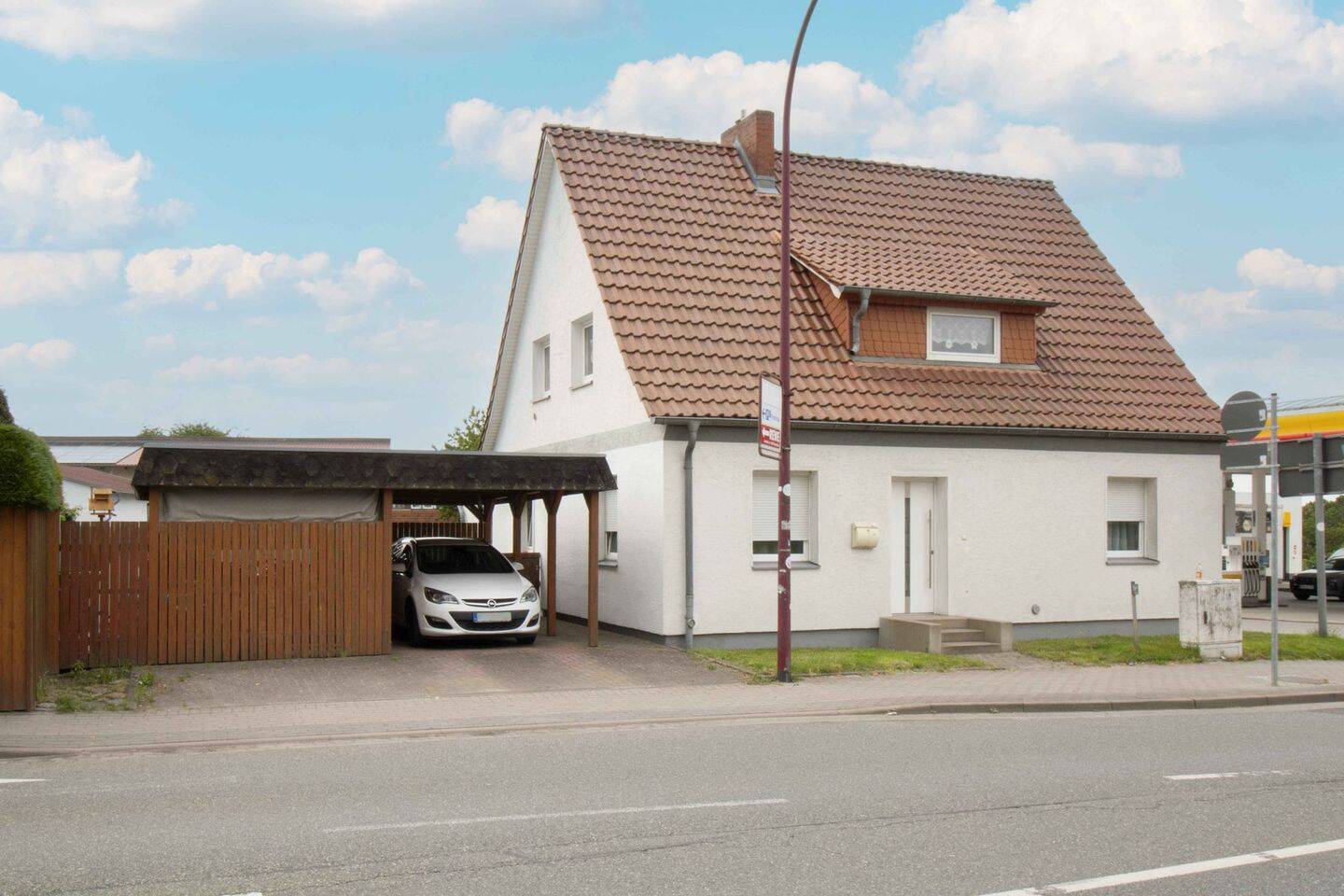 Viel Platz für die Familie: Gepflegtes Einfamilienhaus samt Garten in Bergen auf Rügen, 18528 Bergen auf Rügen