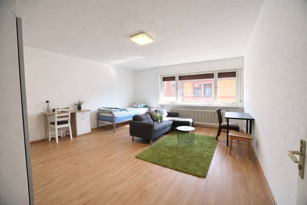 STUDENTEN AUFGEPASST attraktives WG-Zimmer in guter Lage mit all-inclusive Miete, 68305 Mannheim (Gartenstadt Luzenberg Waldhof)