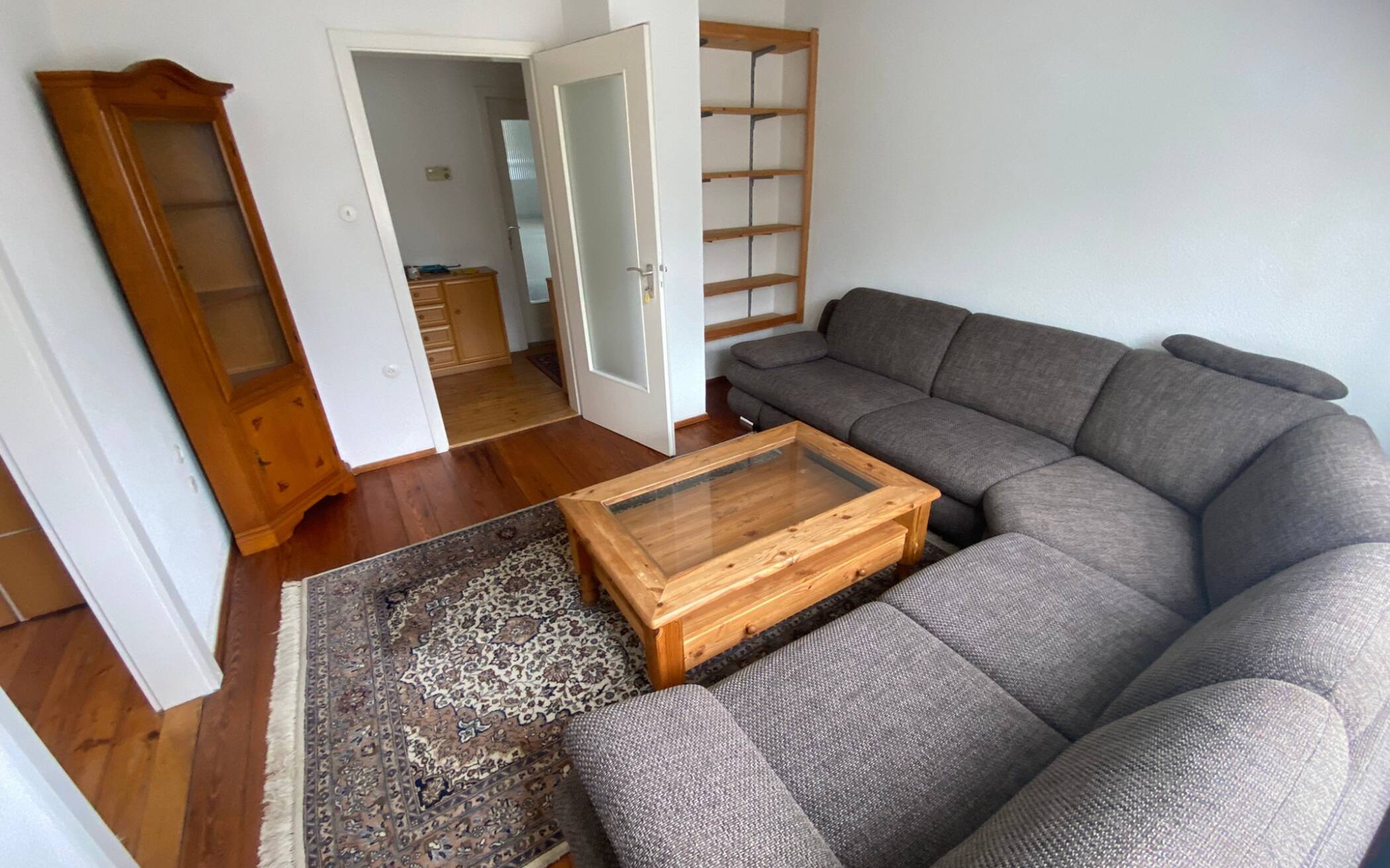 3-Zimmerwohnung Stuttgart – ab 1 Monat Zeitwohnen flexibel, 70329 Stuttgart (Hedelfingen Obertürkheim Rohracker Uhlbach)