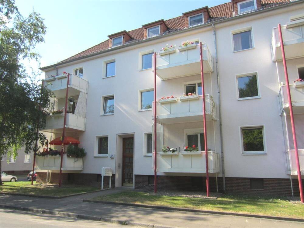 modernisierte 3-Zimmerwohnung in Hannover-Badenstedt, 30455 Hannover
