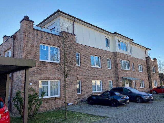 3-Zimmer-Mietwohnung, 29640 Schneverdingen