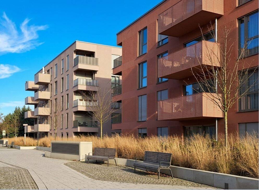 Moderne Etagenwohnung zur Miete mit Balkon in Bonn – Wentzel Dr., 53121 Bonn (Dransdorf Endenich Zentrum)