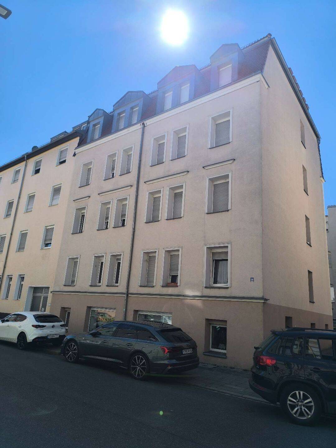 provisionsfreie 3ZKBD, 59qm, in Schoppershof ab 02.09 oder später, 90489 Nürnberg (Gärten bei Wöhrd Rennweg Veilhof Wöhrd)