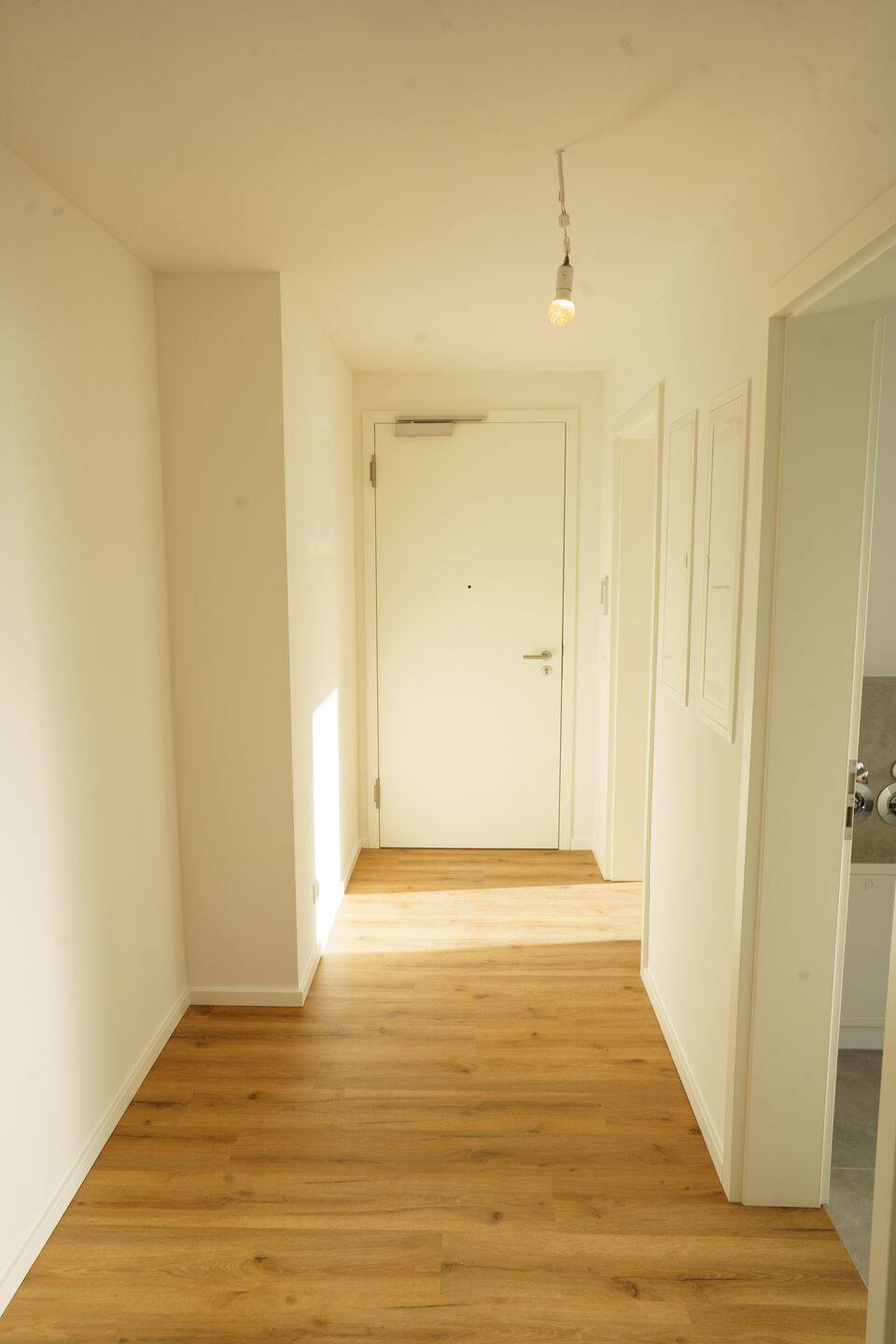 Schöne Neubau-2,5-Zimmerwohnung mit Balkon in traumhafter Lage Darmstadt-Bessungen!, 64285 Darmstadt (Darmstadt)