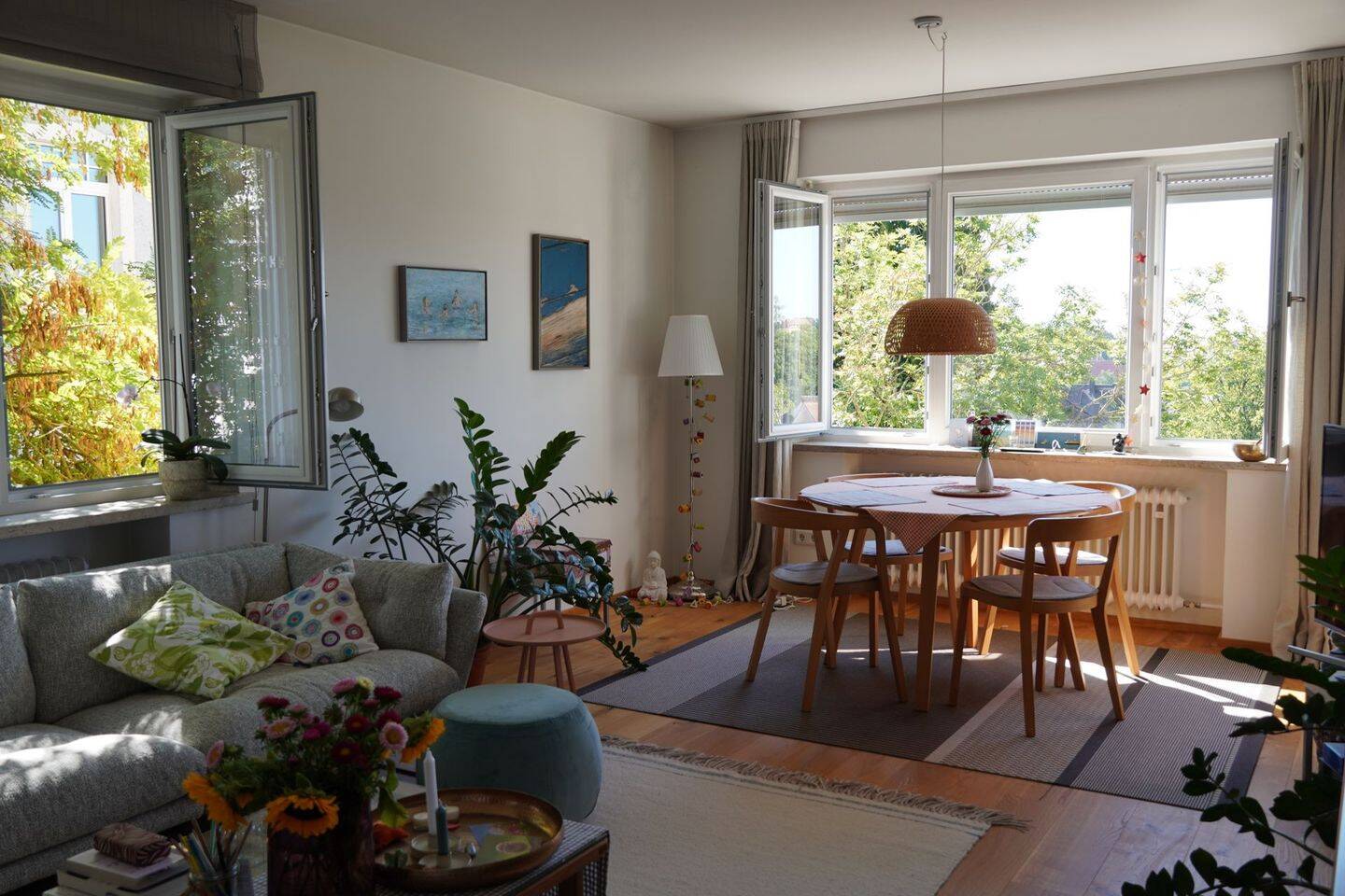 Meet me – großzügig geschnitten!, 85354 Freising