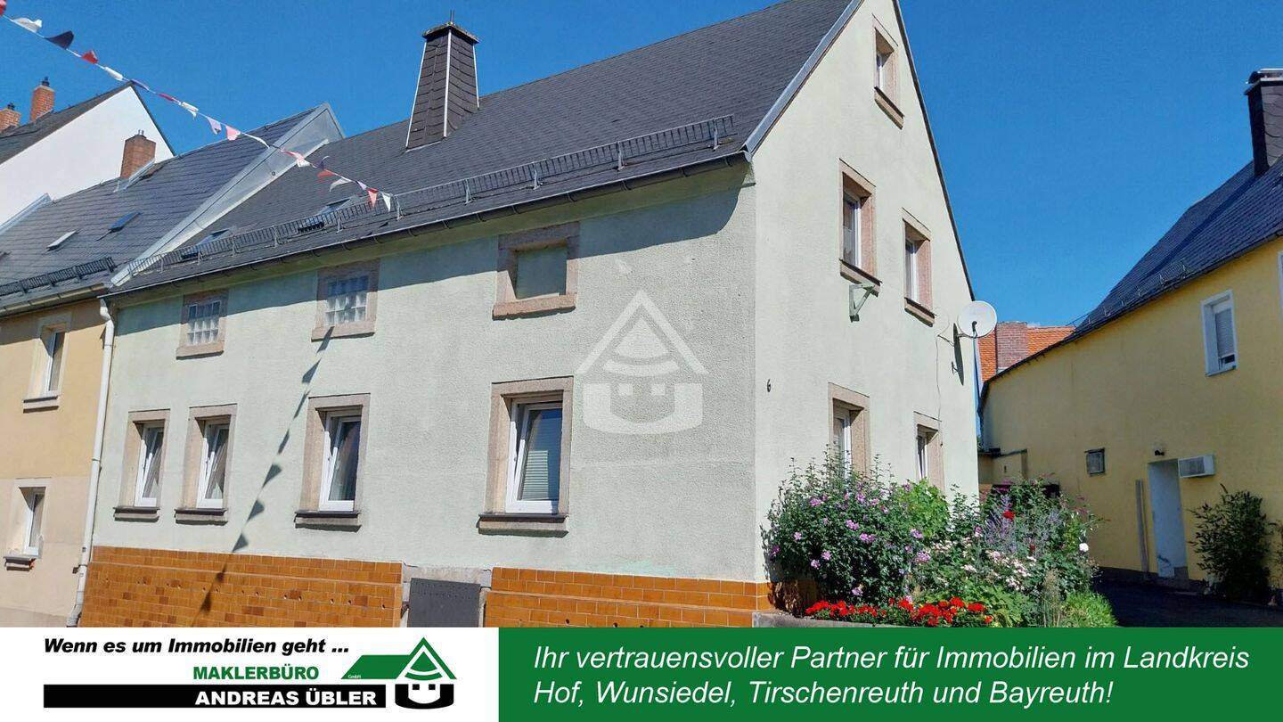 Kleines Appartement im Herzen von Selb, 95100 Selb