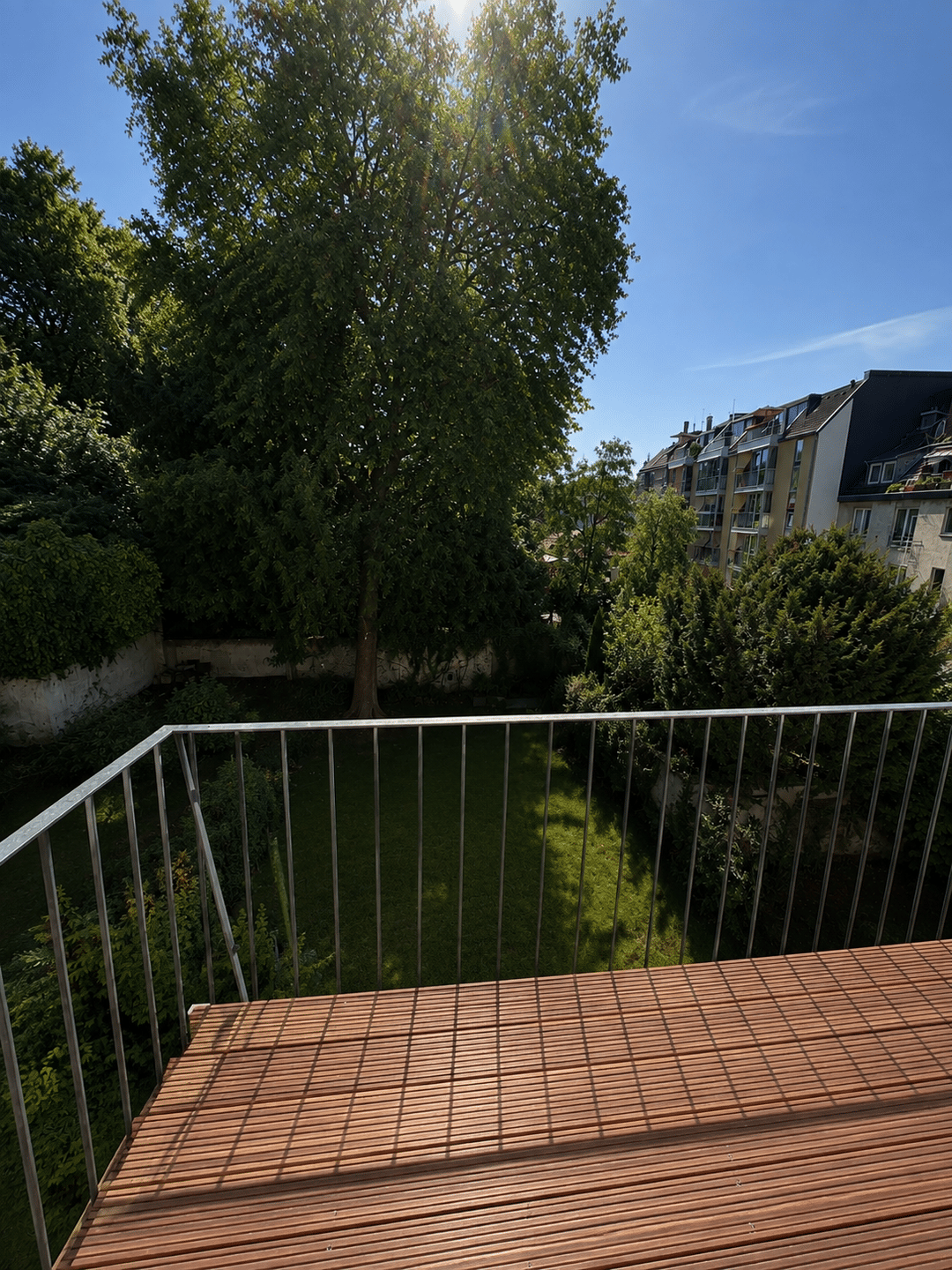 Helle 3-Zimmer-Wohnung mit Balkon in zentraler Innenstadtlage, 52064 Aachen