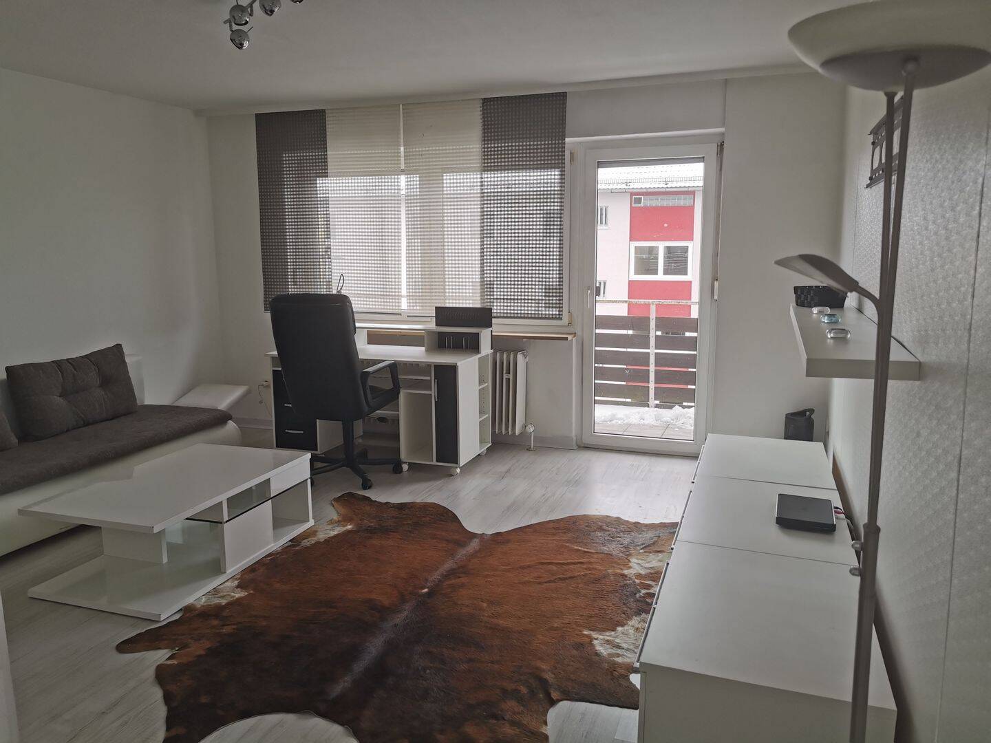 1 Zimmer großer Balkon, 95448 Bayreuth