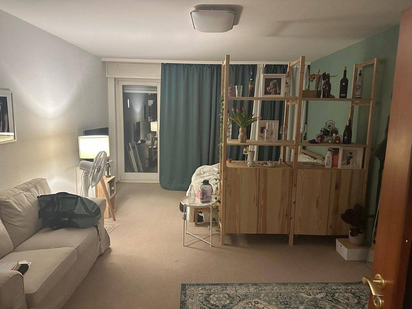 Großes, sonniges WG-Zimmer in 3erWG in Mainzer Altstadt, 55116 Mainz (Altstadt Neustadt Oberstadt)