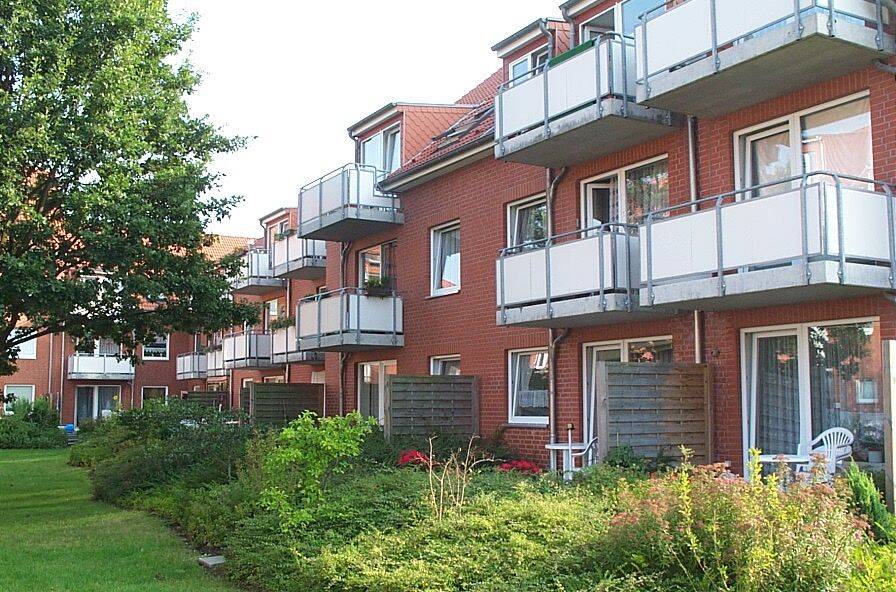 2 Zimmer-Wohnung im DG, 19217 Rehna