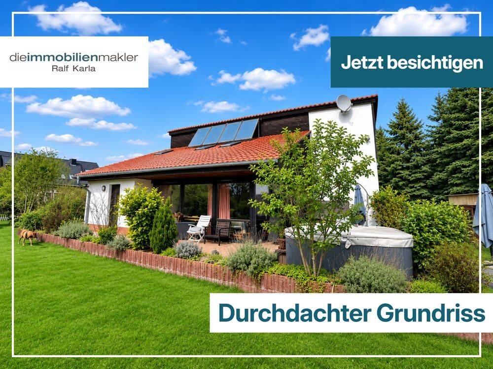 Traumhaus mit Pool in ruhiger Lage – zum Einziehen und Wohlfühlen!, 14823 Mühlenfließ