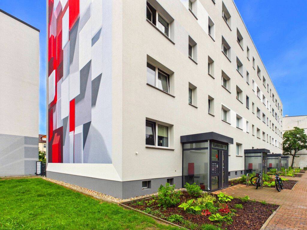 Wohnen im beliebten Dessau-Nord, 6844 Dessau-Roßlau (Innenstadt Mildensee Waldersee)