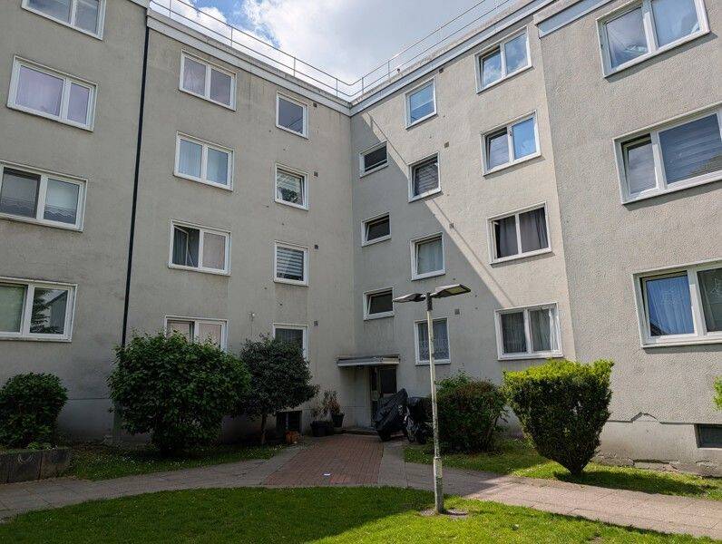 Miet mich – günstig geschnittene 3,5-Zimmer-Wohnung, 45899 Gelsenkirchen (Beckhausen Heßler Horst)